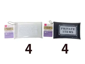 Pvc Pouch Bag-455