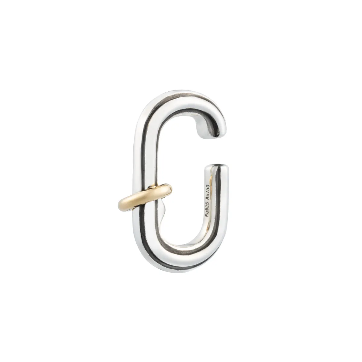 "Dune" Oblong Ear Cuff