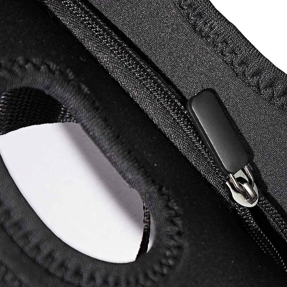 Rangitoto Island Insulated Lunch Bag with Zip Pocket