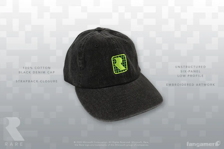Rare - Rareware Retro Dad Hat