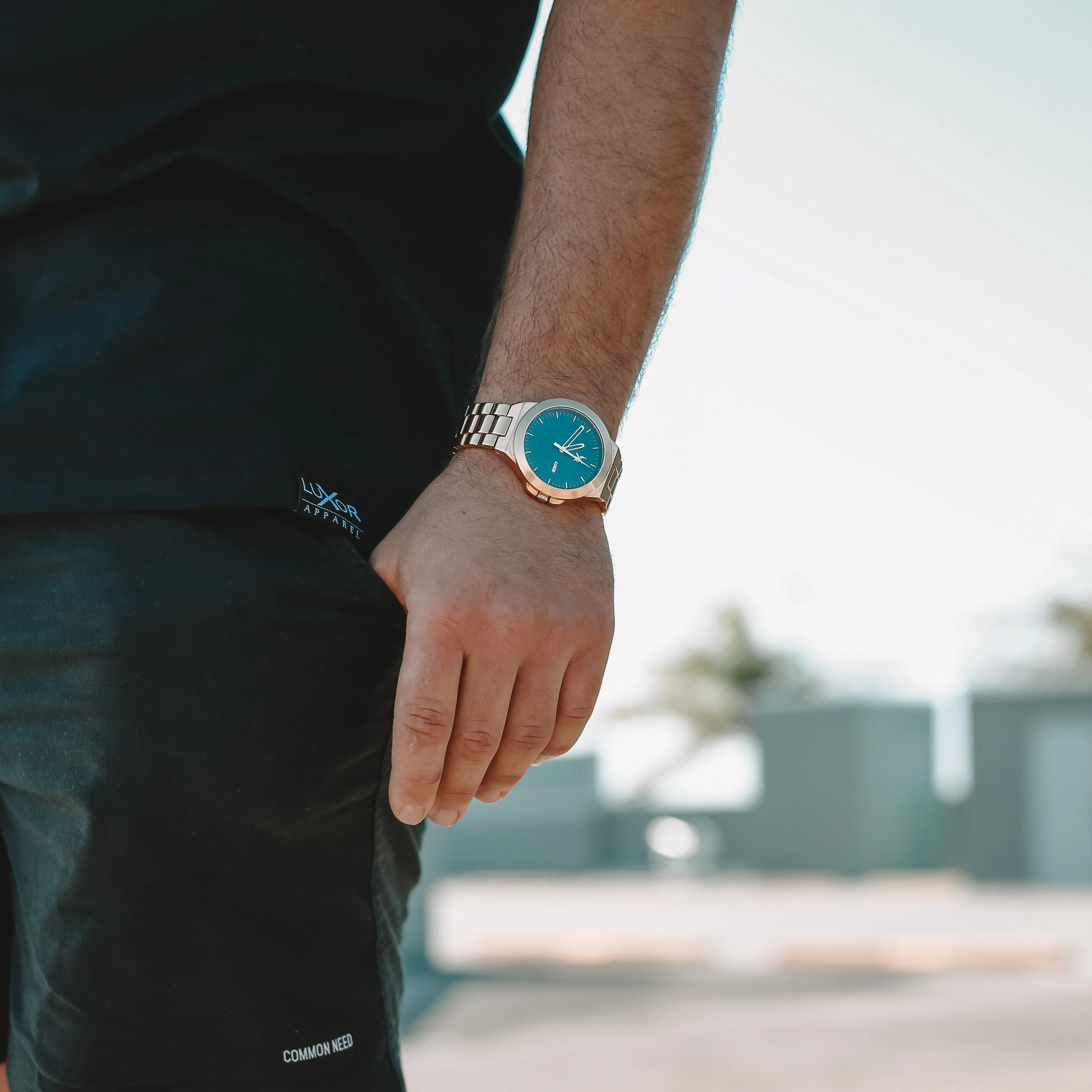 RARE Watch, Gold
