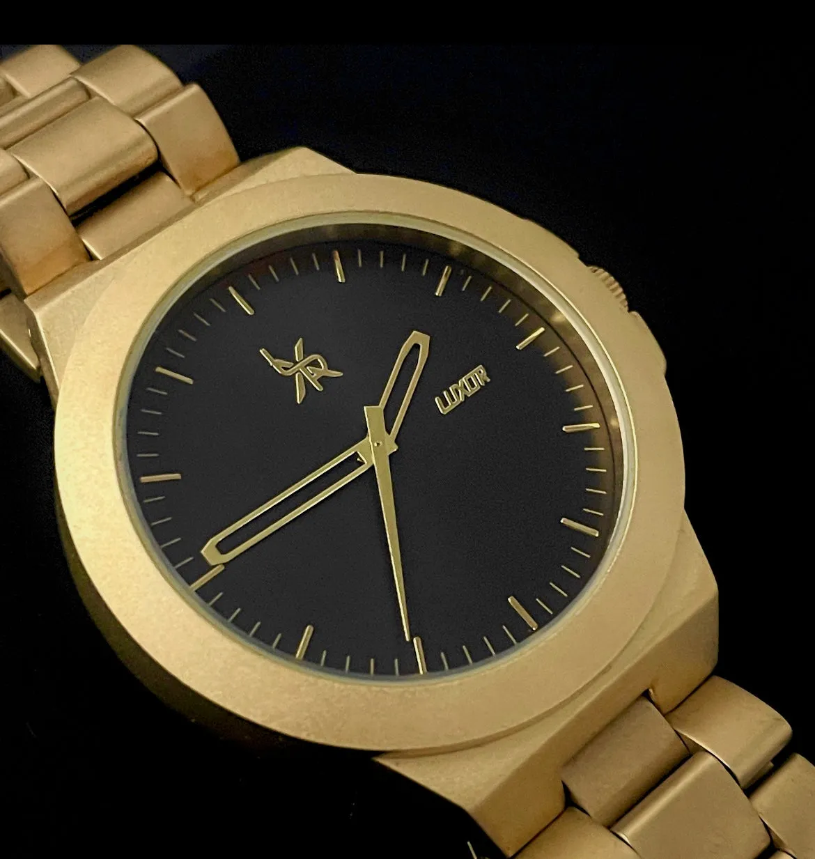 RARE Watch, Gold