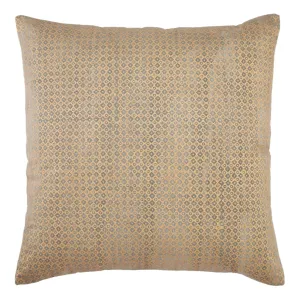 Revolve ROV05 Gold/Beige Pillow
