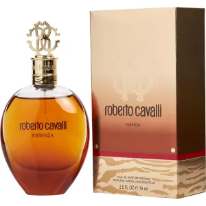 ROBERTO CAVALI ESSENZA INTENSE WOMEN EDP 75ML