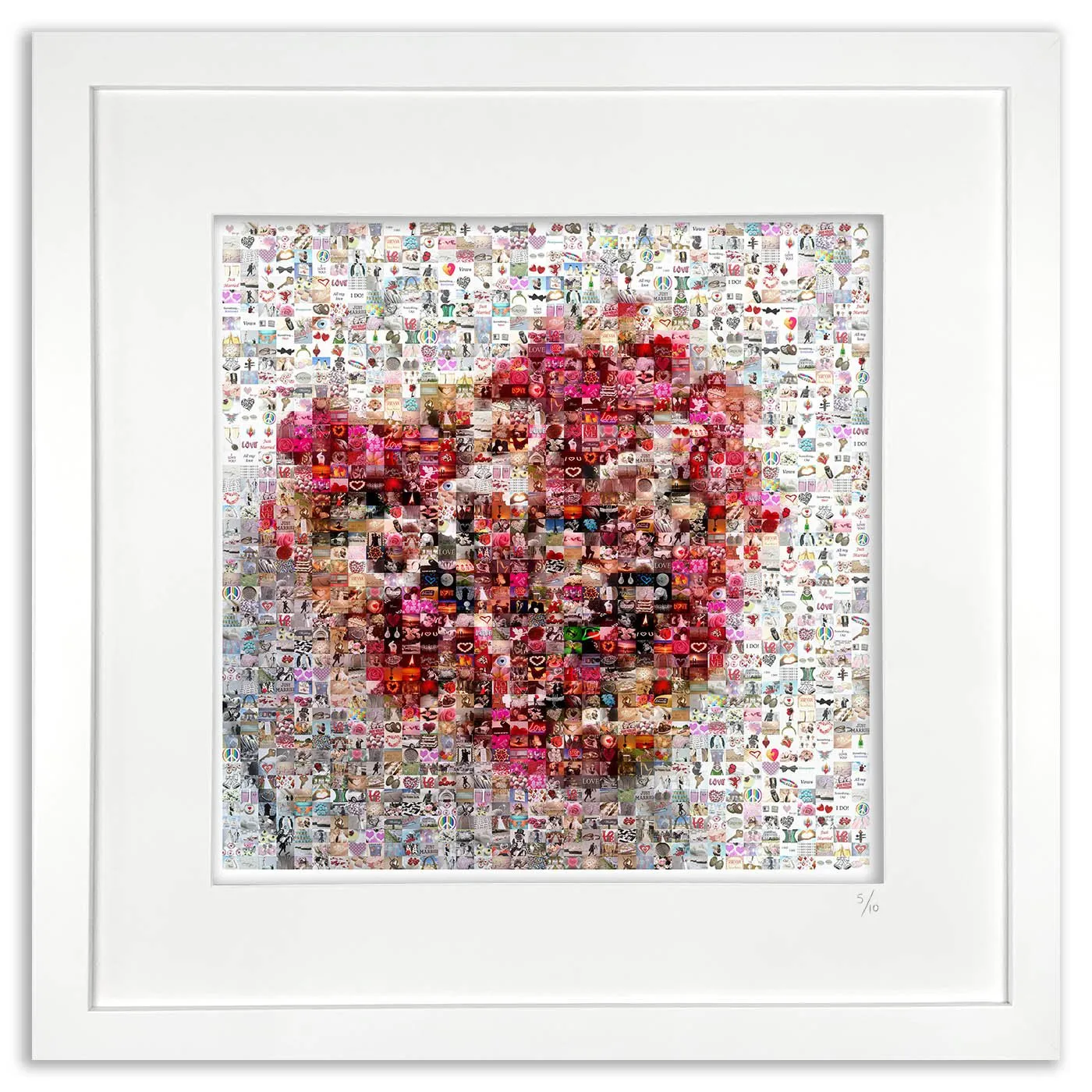 Rose Heart