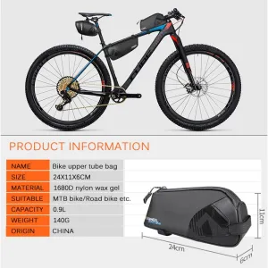 Roswheel Bicycle  Waterproof bag