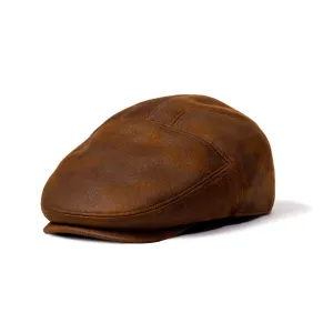 Saint Martin - Faux Leather Ivy Cap