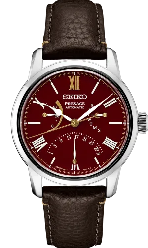 Seiko Presage Craftsmanship Series Seiko Watchmaking 110Th Anniversary Limited Edition SPB395