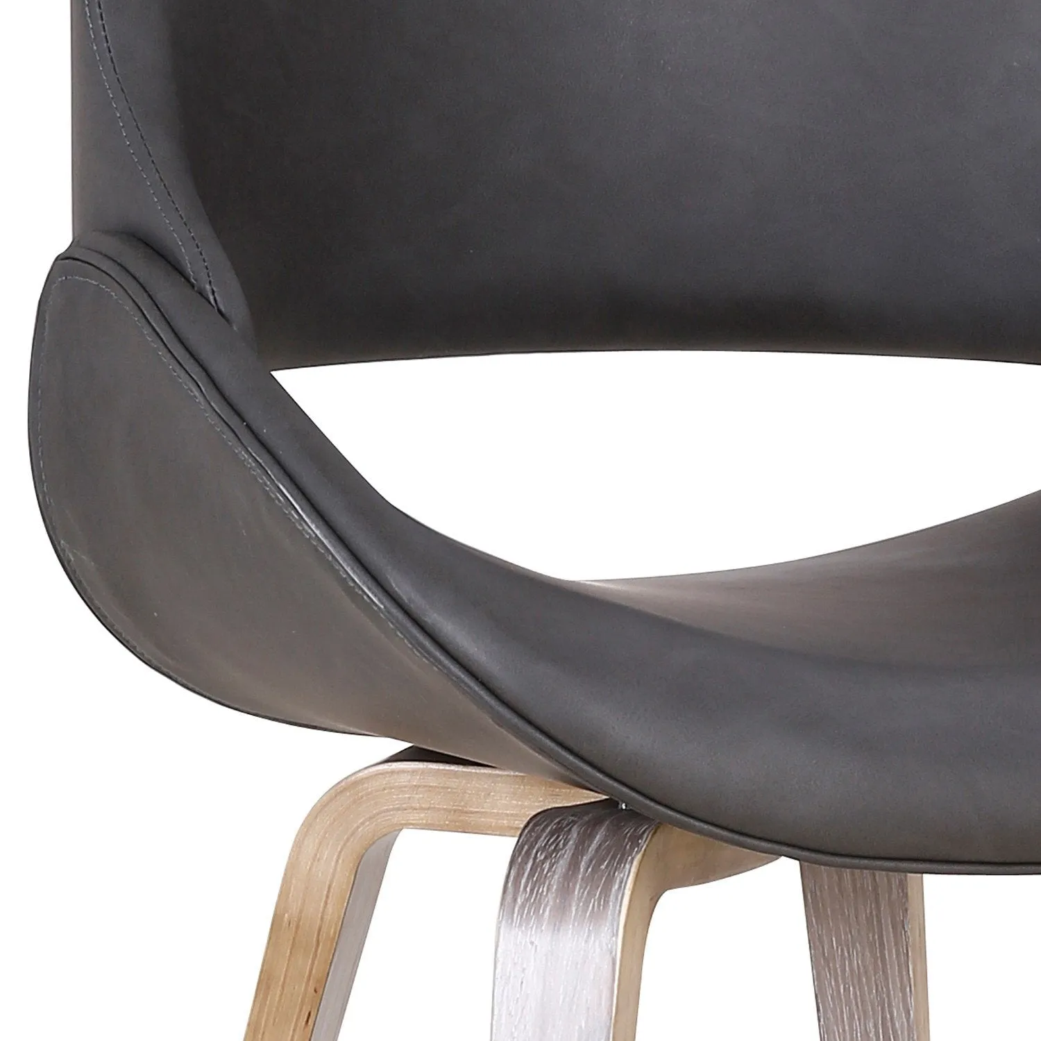 Serano-Accent Chair-Charcoal