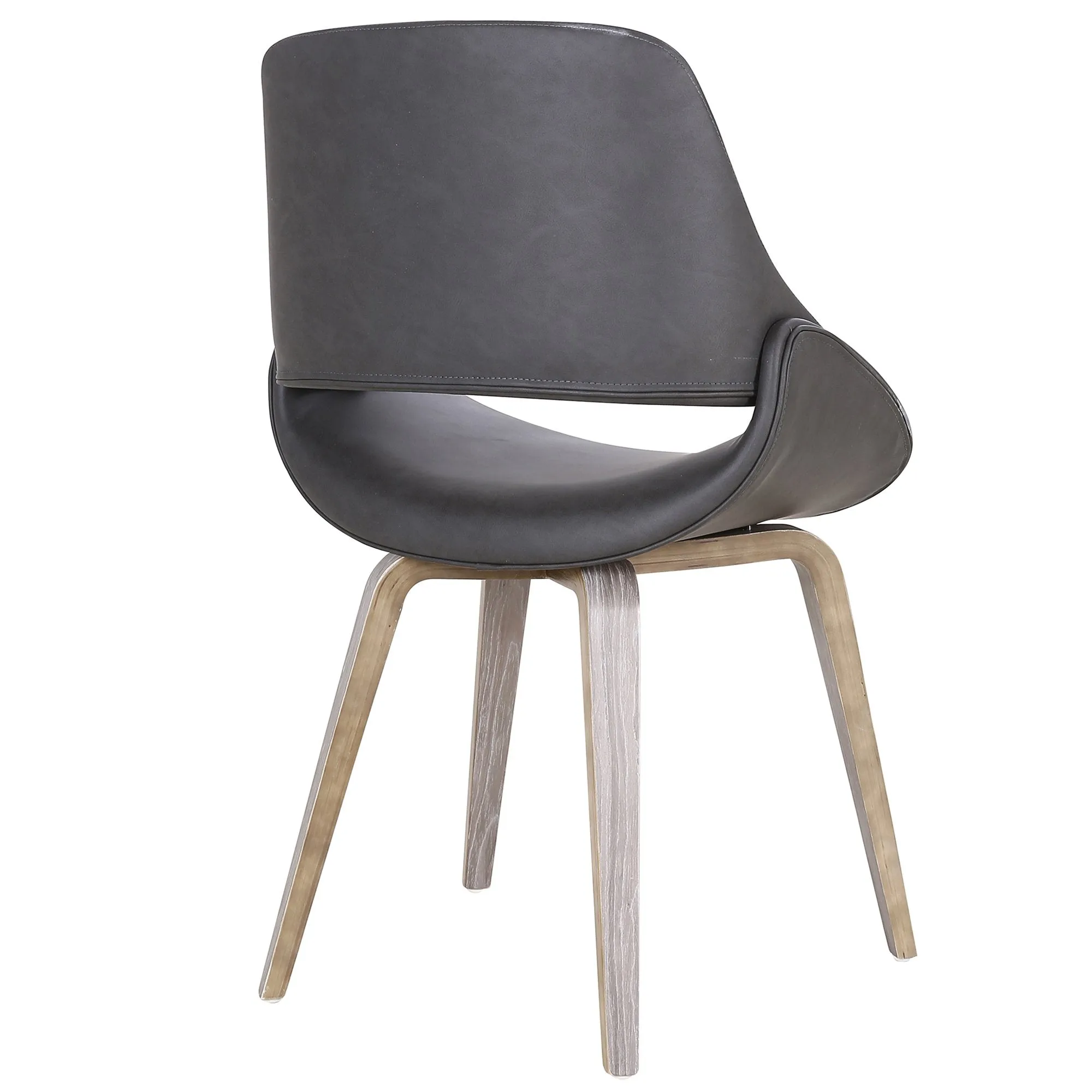 Serano-Accent Chair-Charcoal
