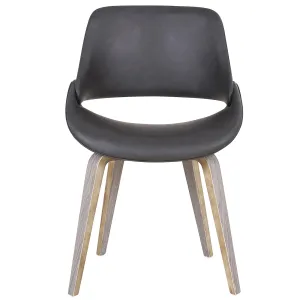Serano-Accent Chair-Charcoal
