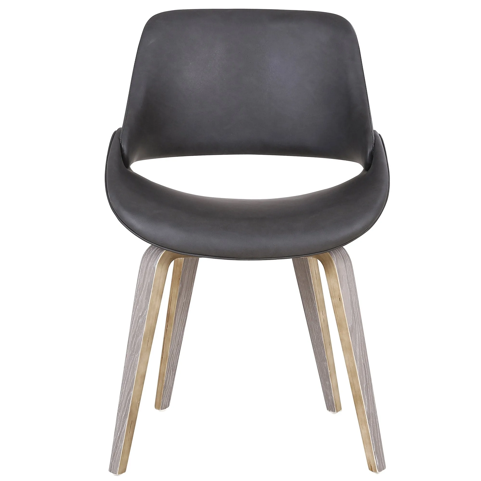 Serano-Accent Chair-Charcoal