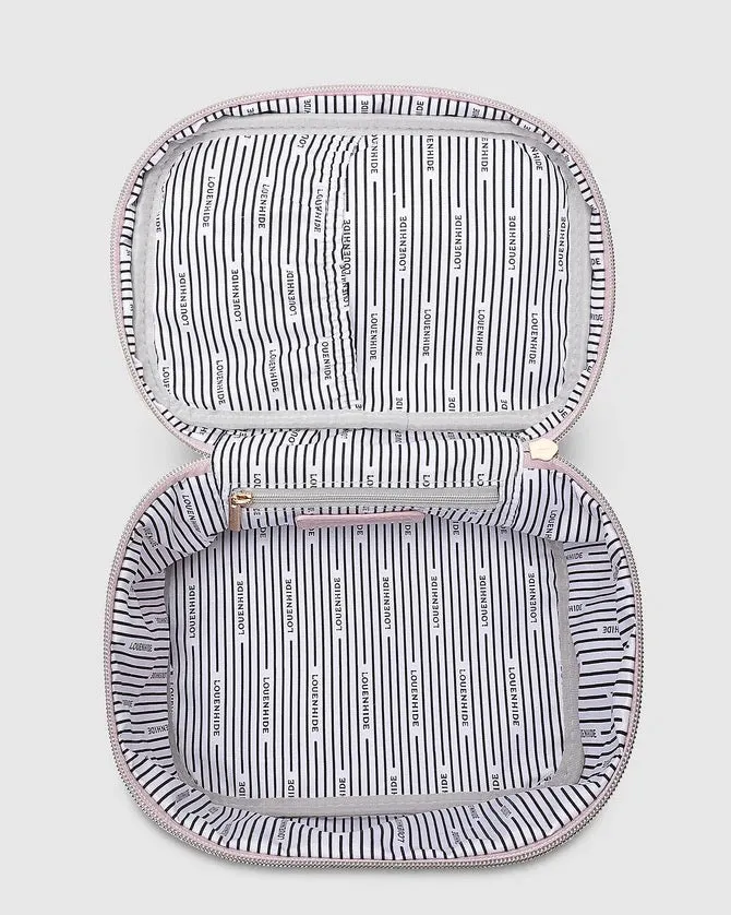 Shona Cosmetic Case Baby Pink