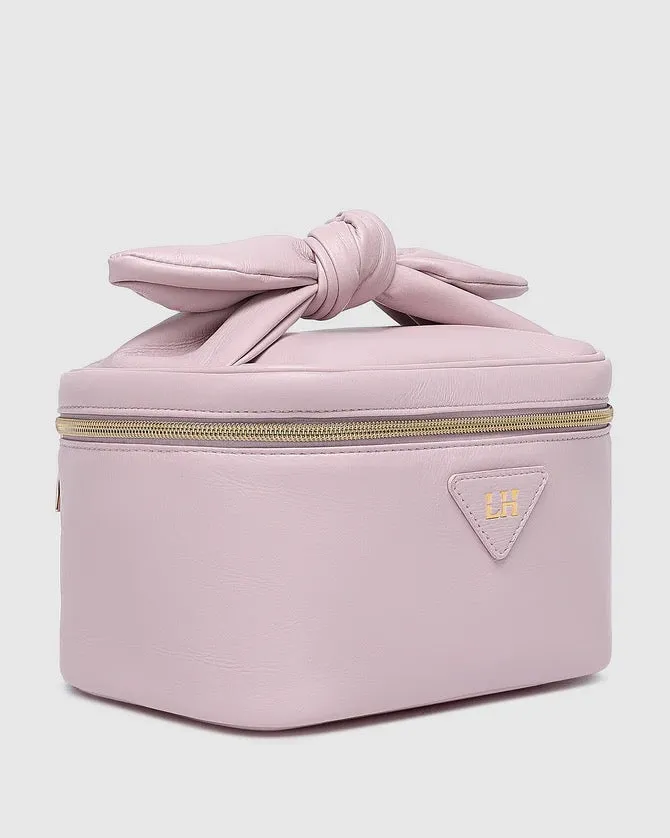 Shona Cosmetic Case Baby Pink