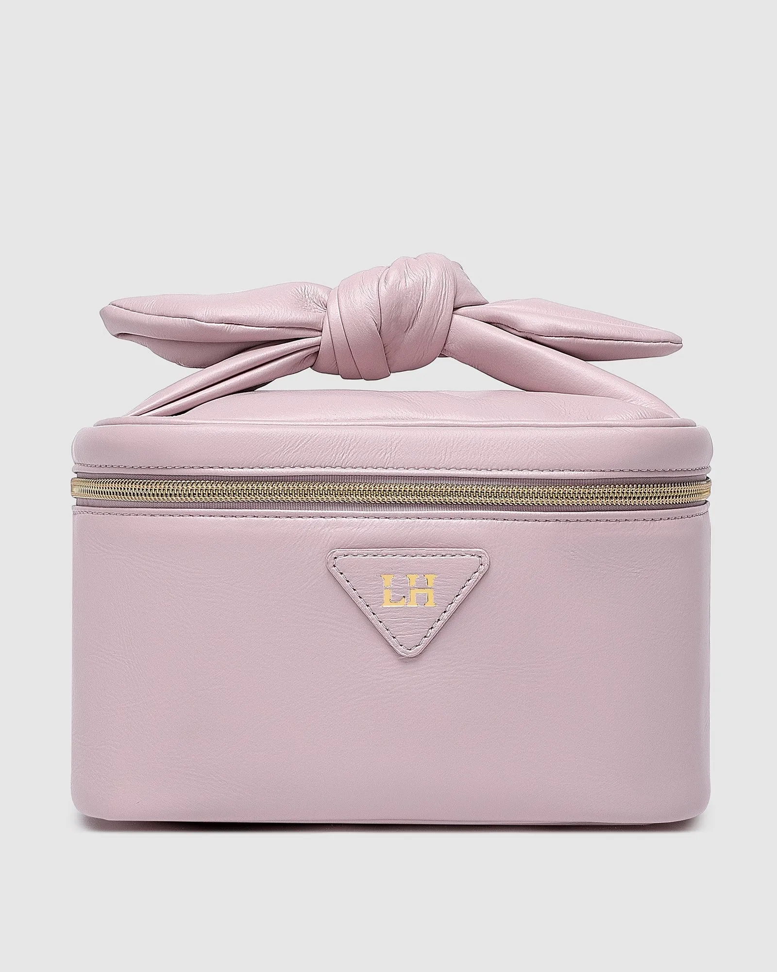 Shona Cosmetic Case Baby Pink