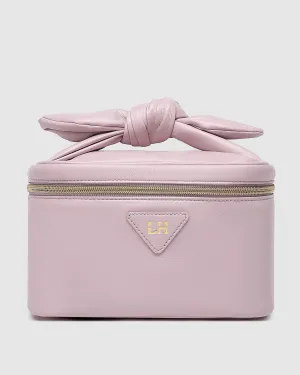 Shona Cosmetic Case Baby Pink