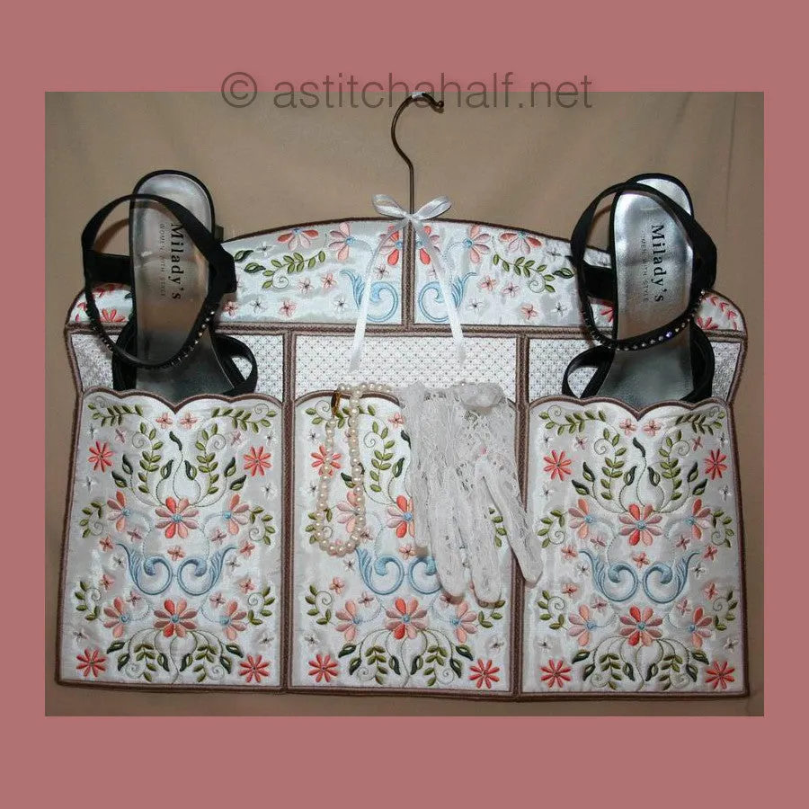 Signature Closet Organizer