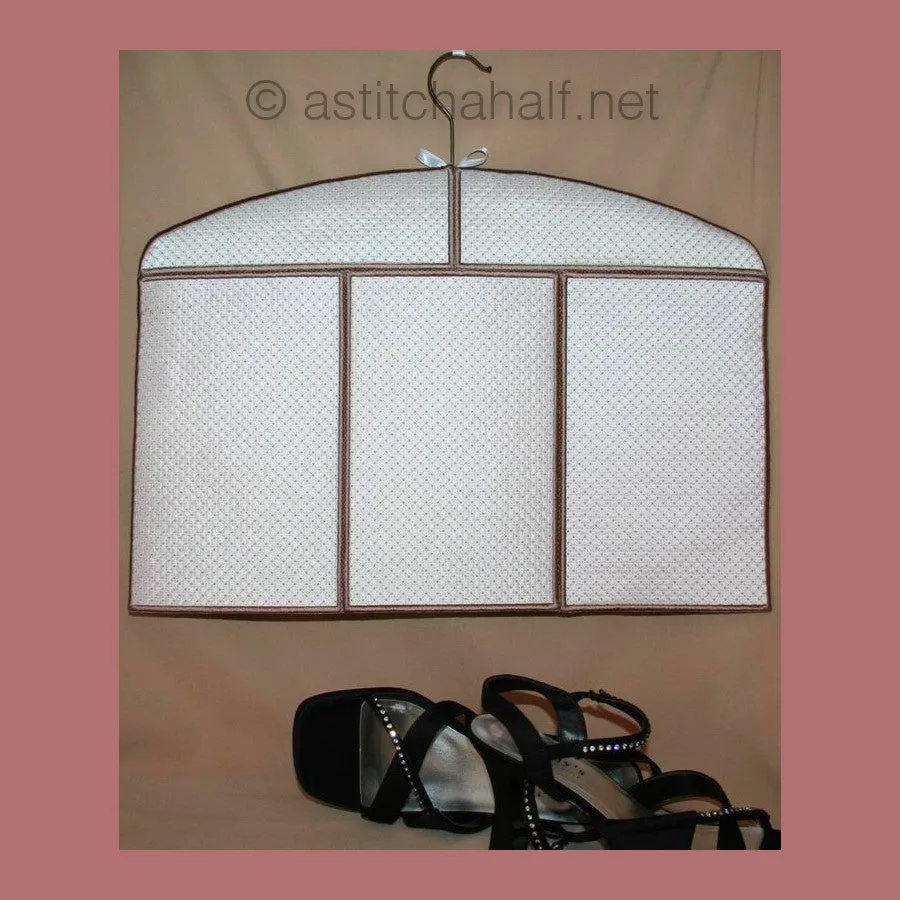 Signature Closet Organizer