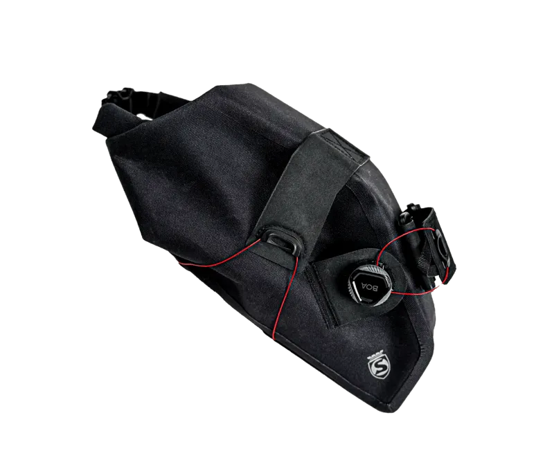 Silca Grinta Roll Top Saddle Bag - 2-5L