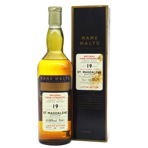 St. Magdalene 1979 19 Years Rare Malts Selection - Bottle No. 3683