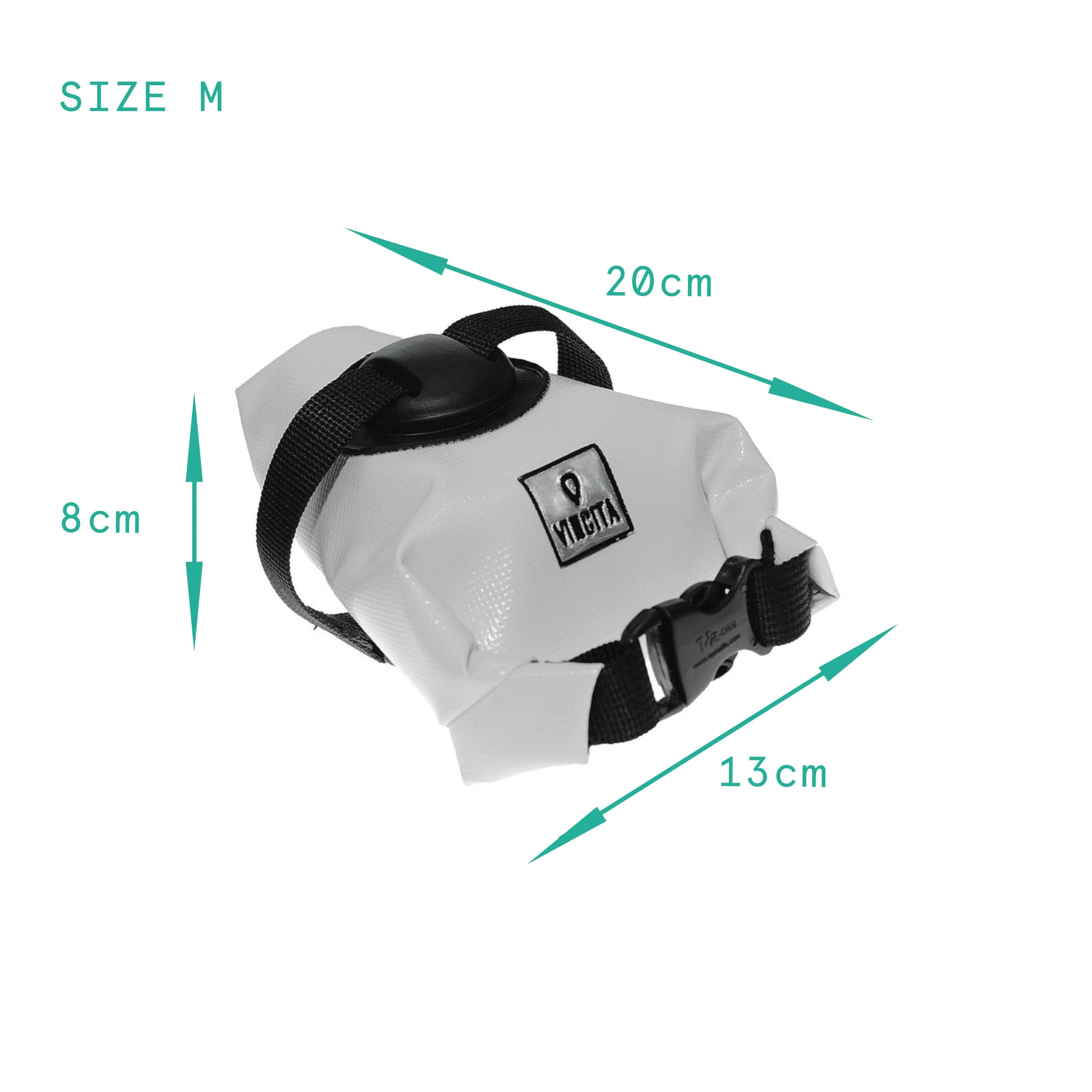 Stash Pack Waterproof Under Saddle