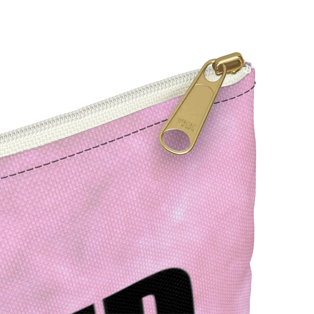 Stoned Cosmetic Bag