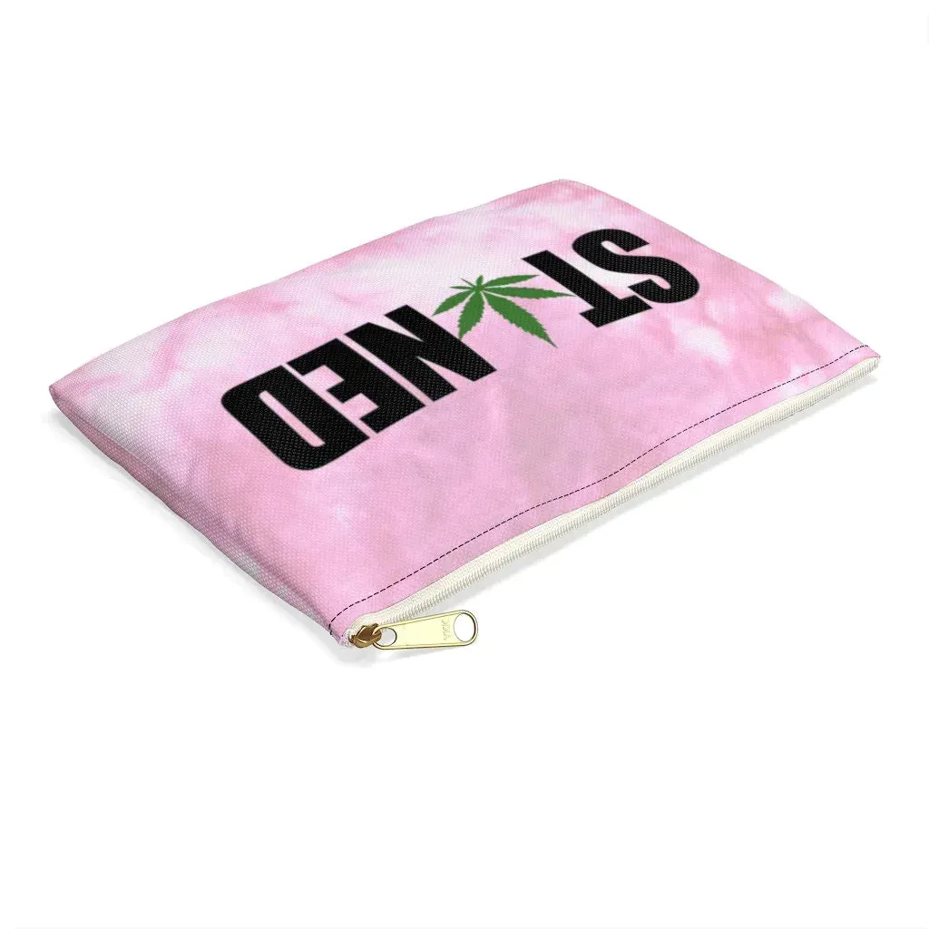 Stoned Cosmetic Bag