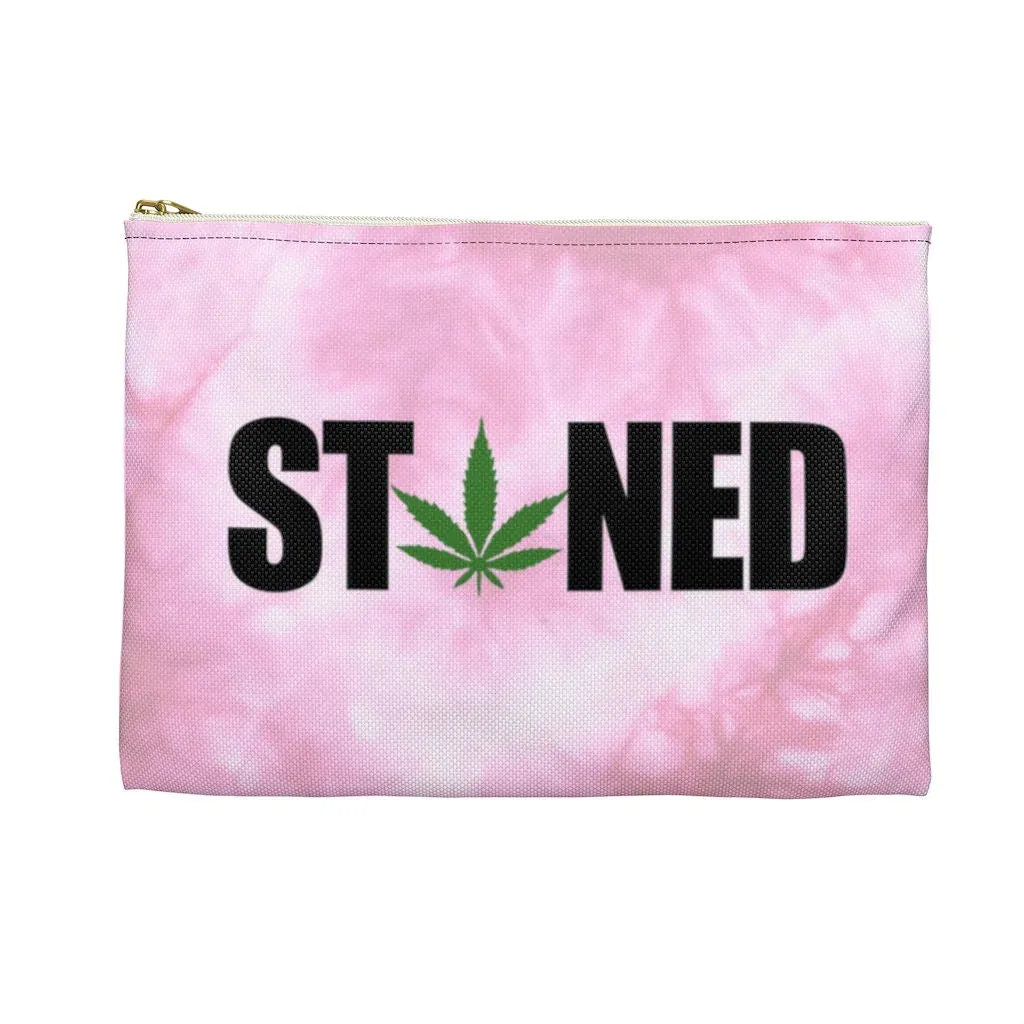 Stoned Cosmetic Bag