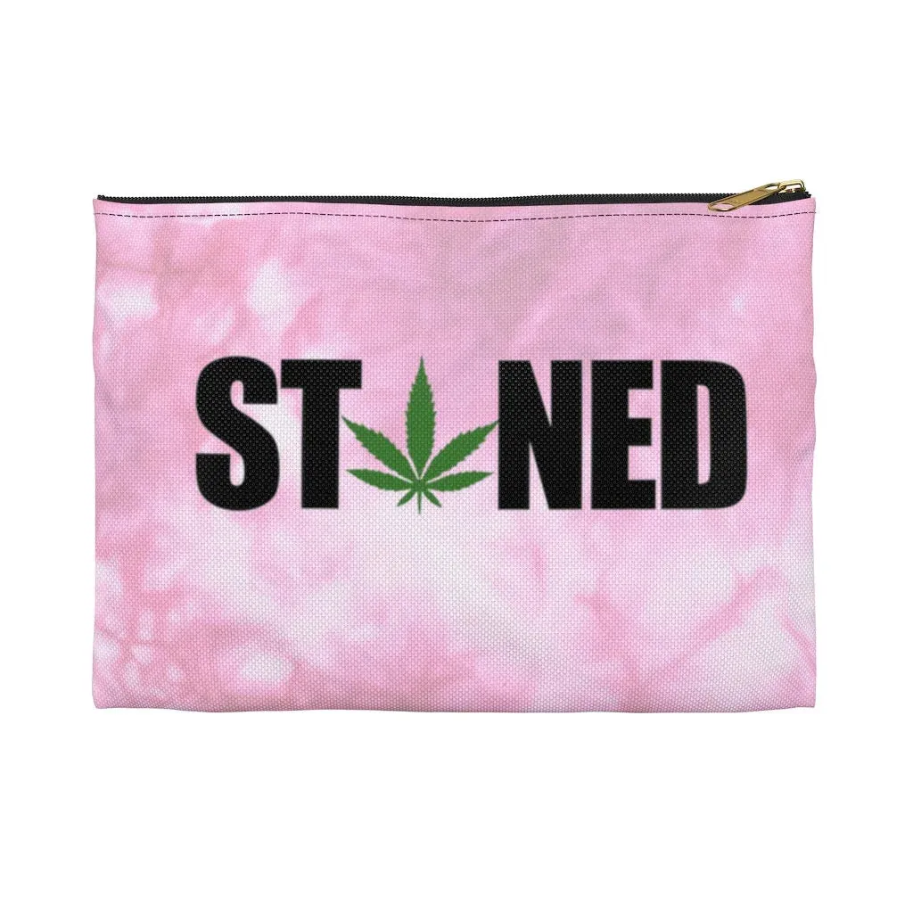 Stoned Cosmetic Bag