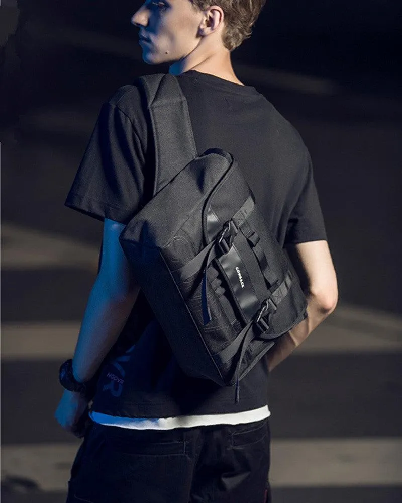 Streetwear Messenger Sling Bag