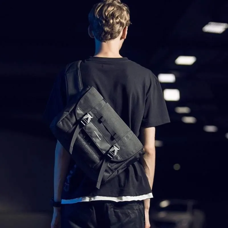 Streetwear Messenger Sling Bag