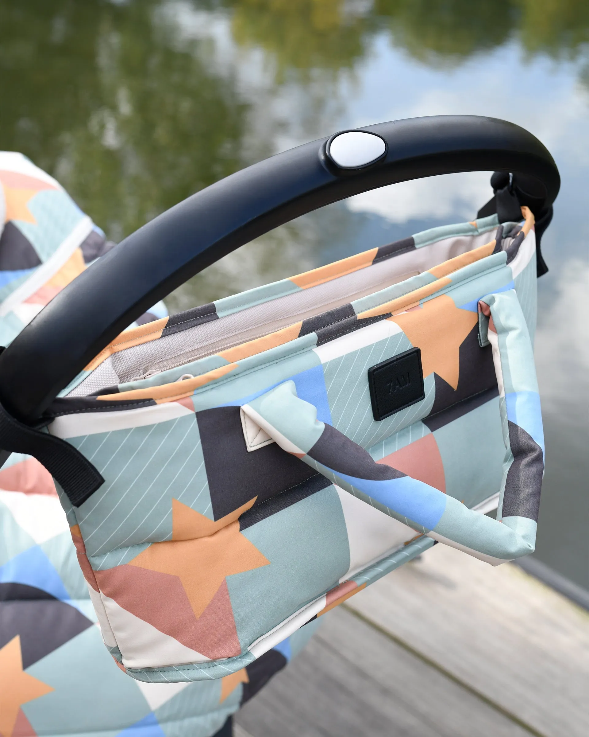 Stroller Organizer - Benji Prints