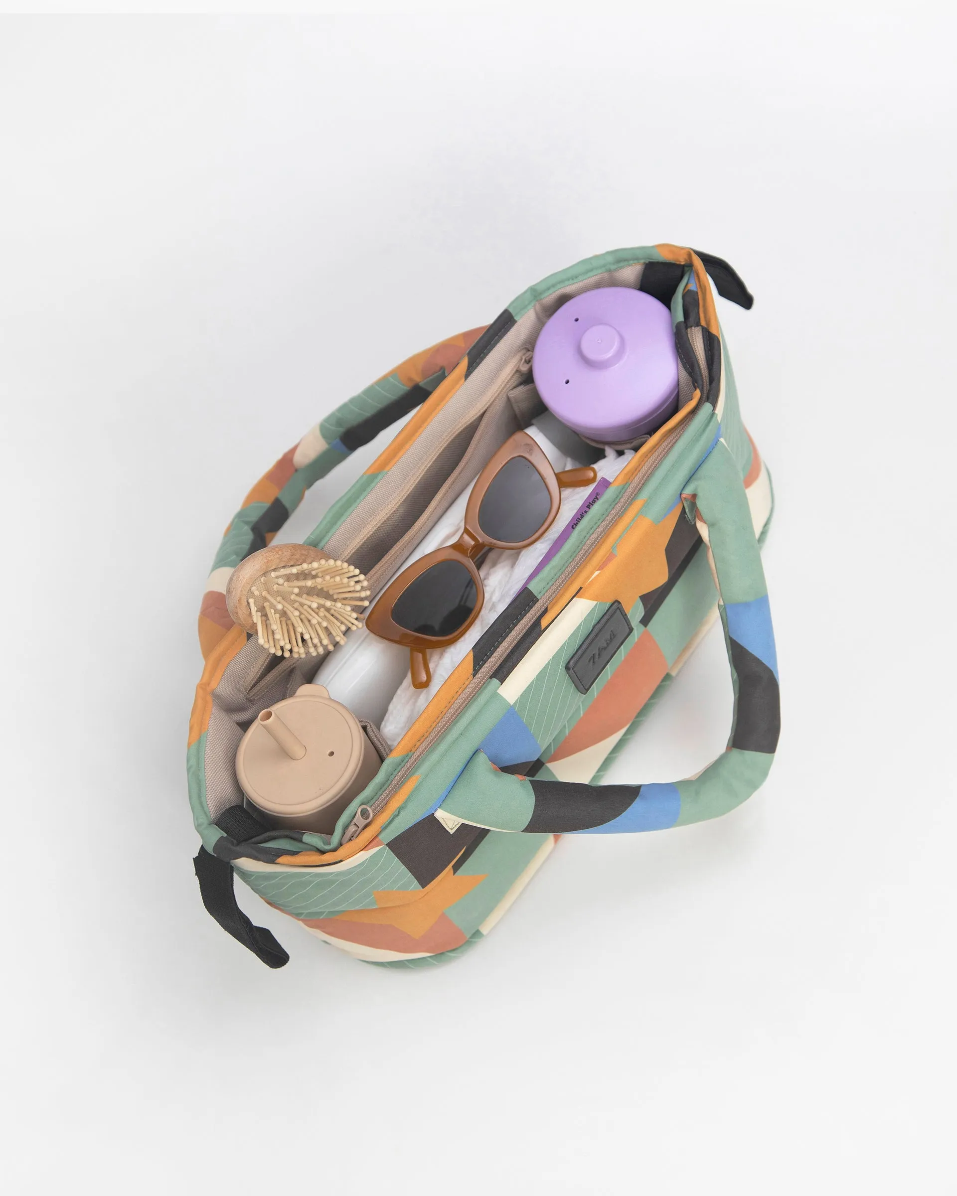 Stroller Organizer - Benji Prints