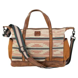 STS Palomino Serape Diaper Bag STS30388
