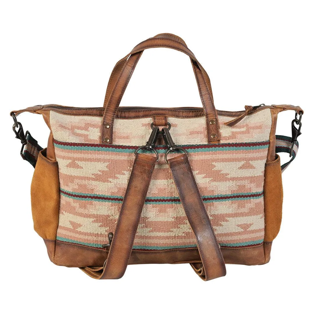 STS Palomino Serape Diaper Bag STS30388