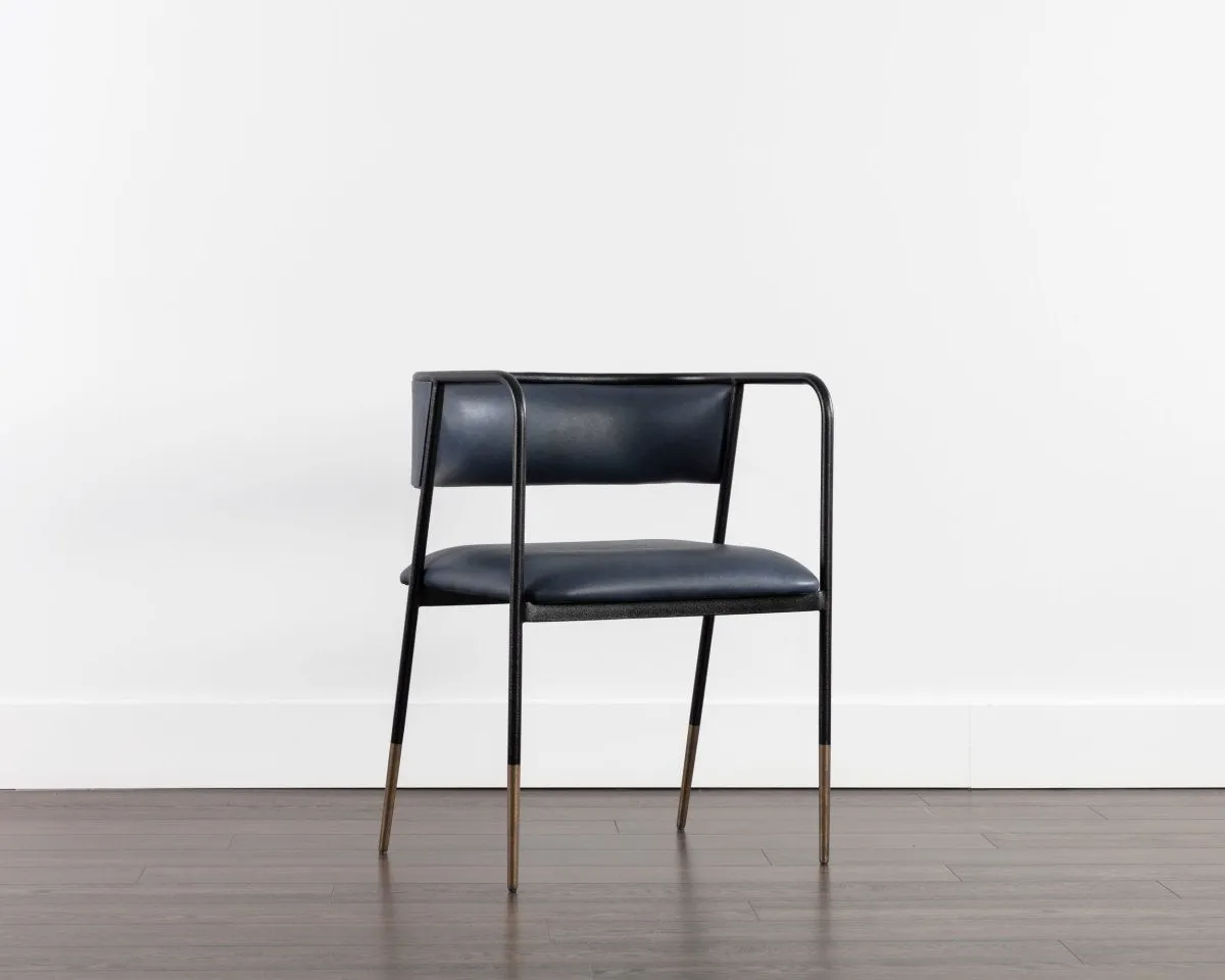 Sunpan Brenan Dining Armchair