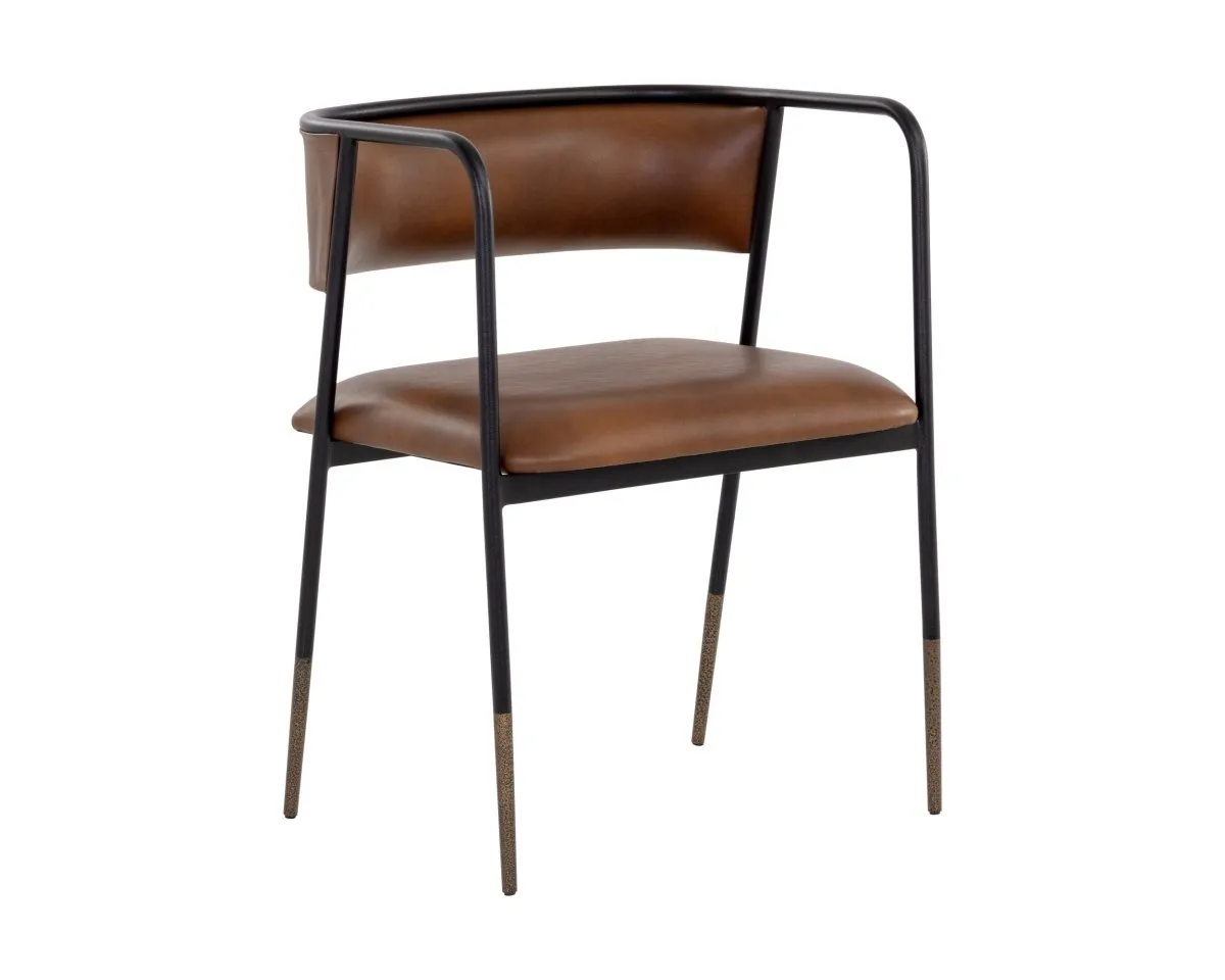 Sunpan Brenan Dining Armchair