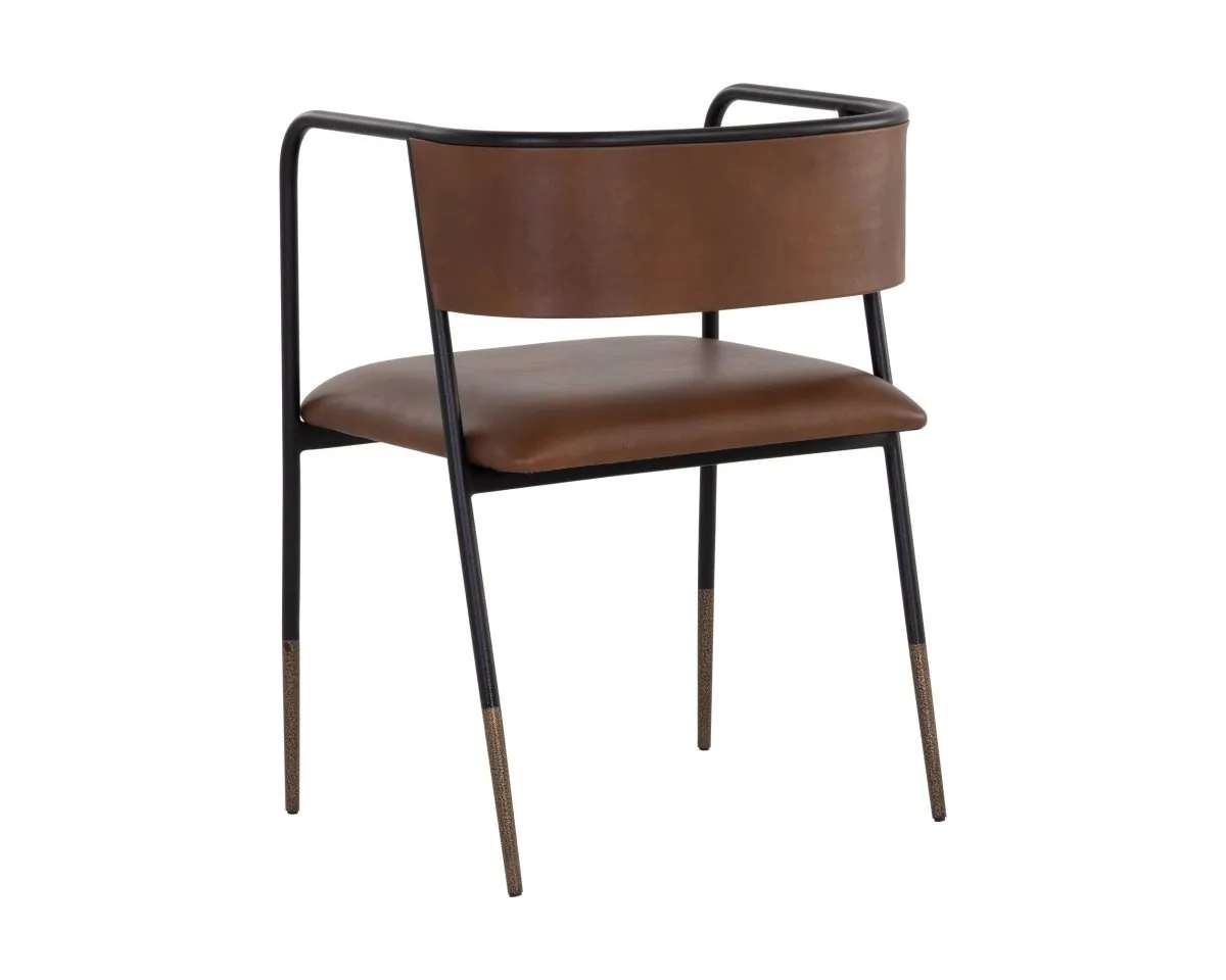 Sunpan Brenan Dining Armchair