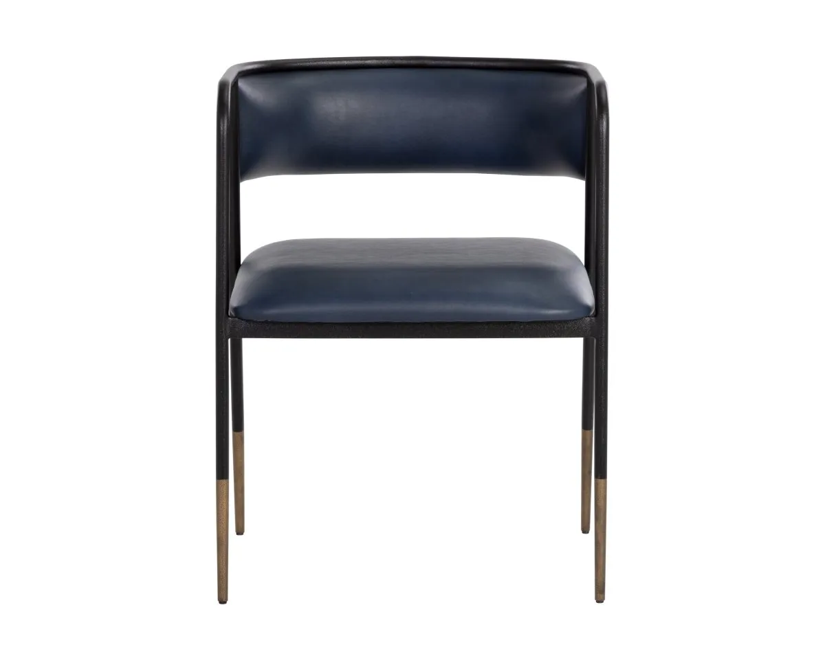 Sunpan Brenan Dining Armchair