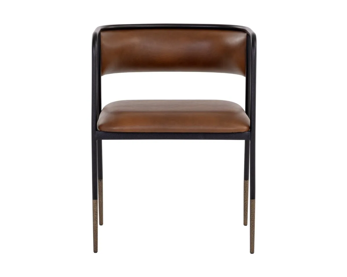Sunpan Brenan Dining Armchair