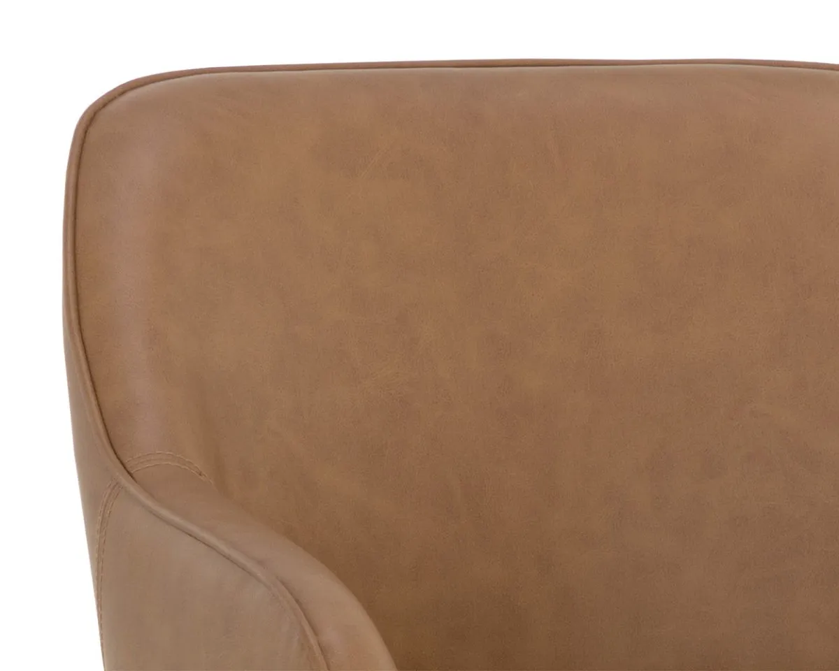 Sunpan Malachi Dining Armchair