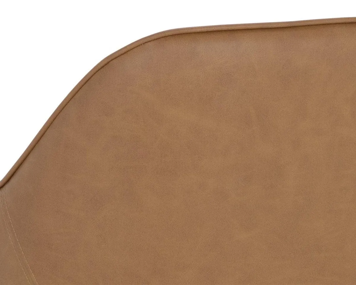 Sunpan Malachi Dining Armchair