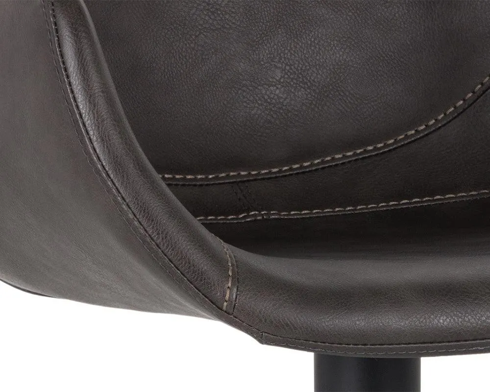 Sunpan Owen Swivel Counter Stool