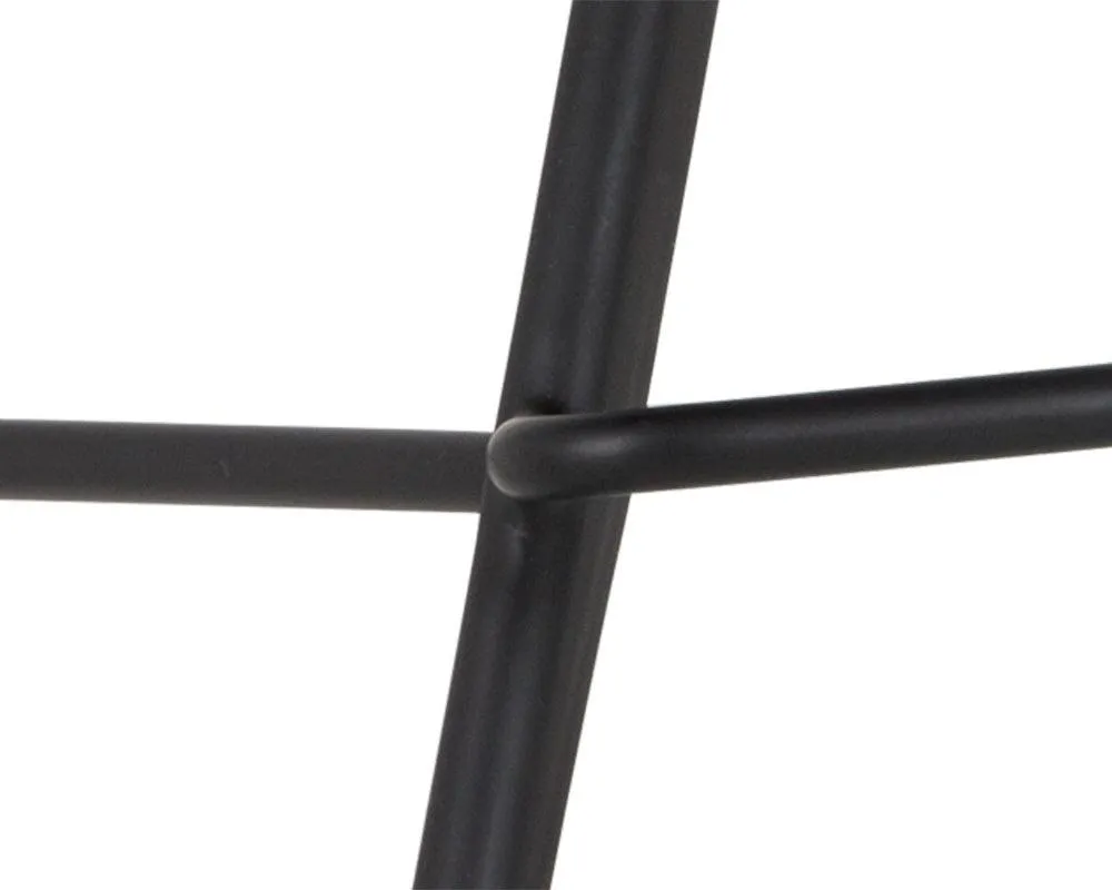 Sunpan Owen Swivel Counter Stool
