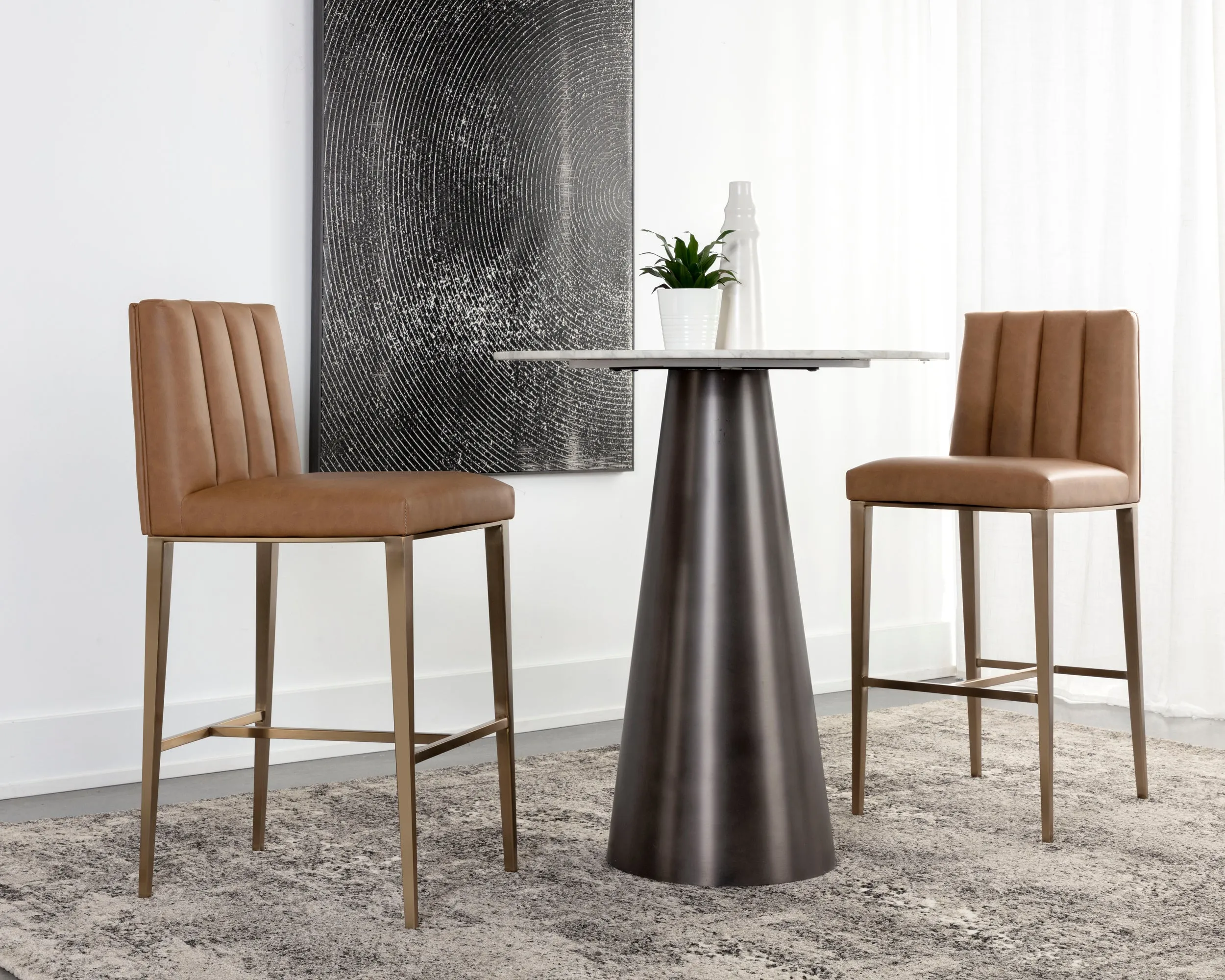 Sunpan Wilbur Barstool