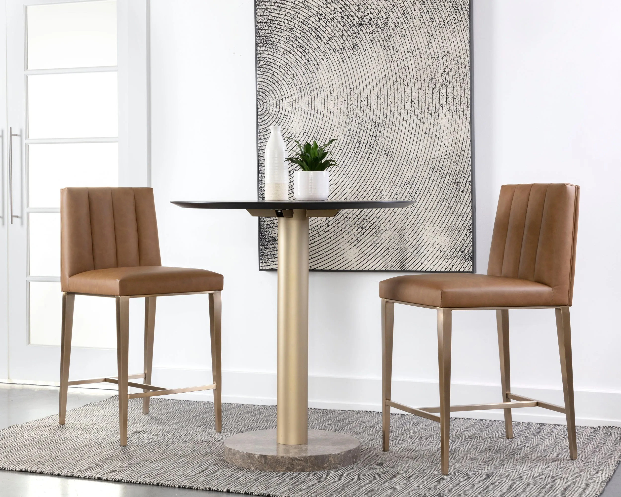 Sunpan Wilbur Counter Stool