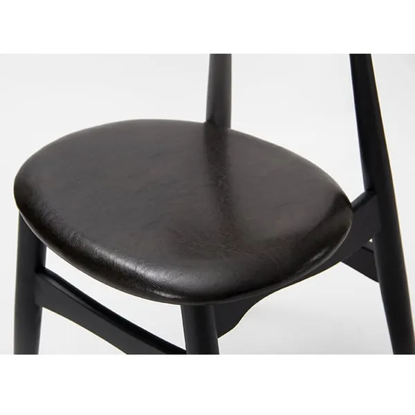 The Customized PVD Plush Oasis Dining Chair