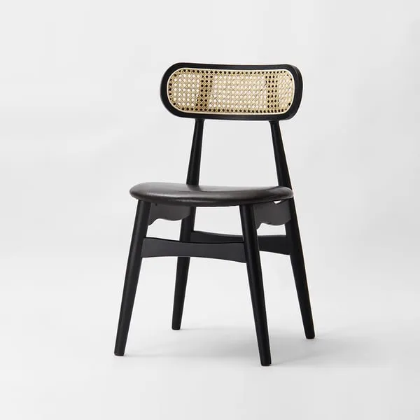 The Customized PVD Plush Oasis Dining Chair