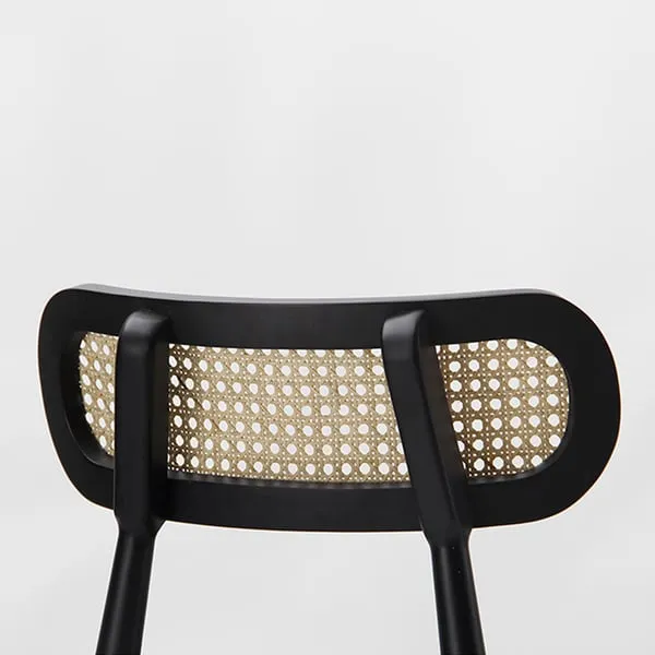 The Customized PVD Plush Oasis Dining Chair