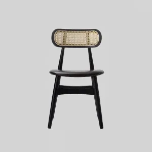 The Customized PVD Plush Oasis Dining Chair